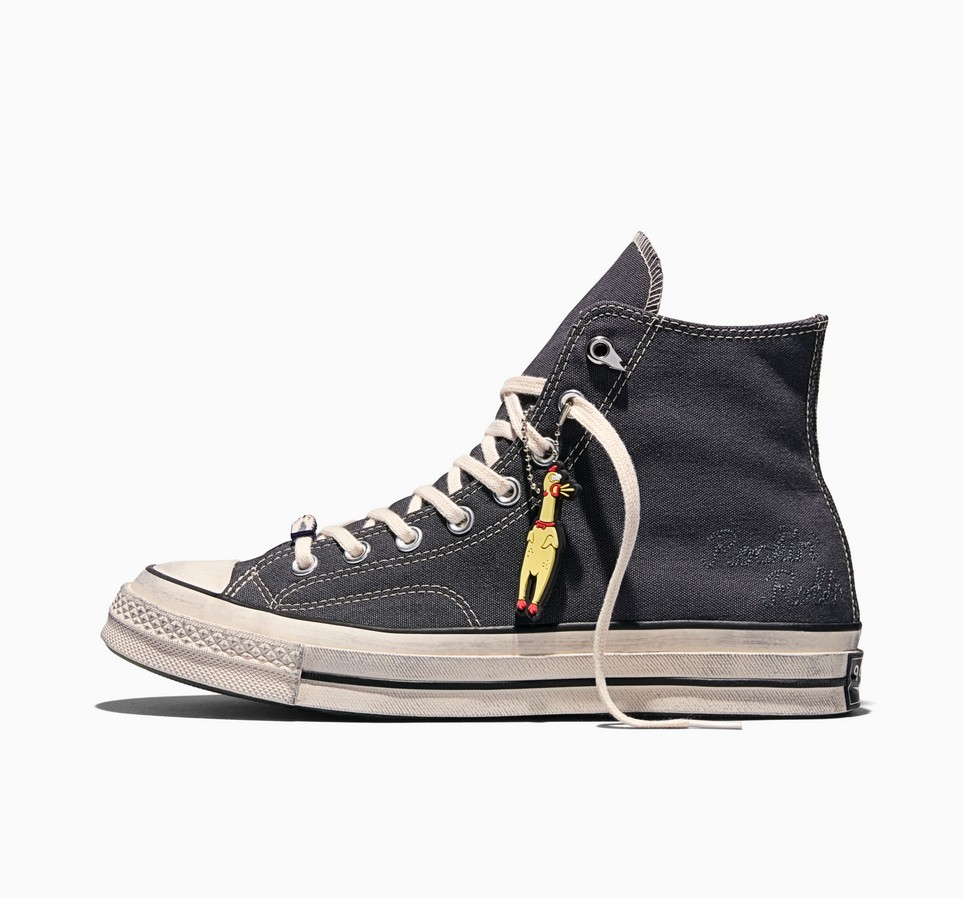 Converse x Stranger Things Chuck 70