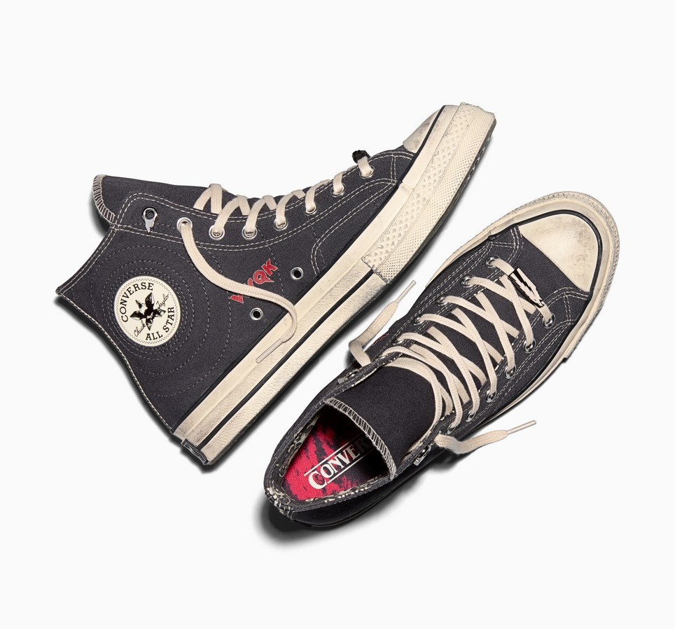 Converse x Stranger Things Chuck 70