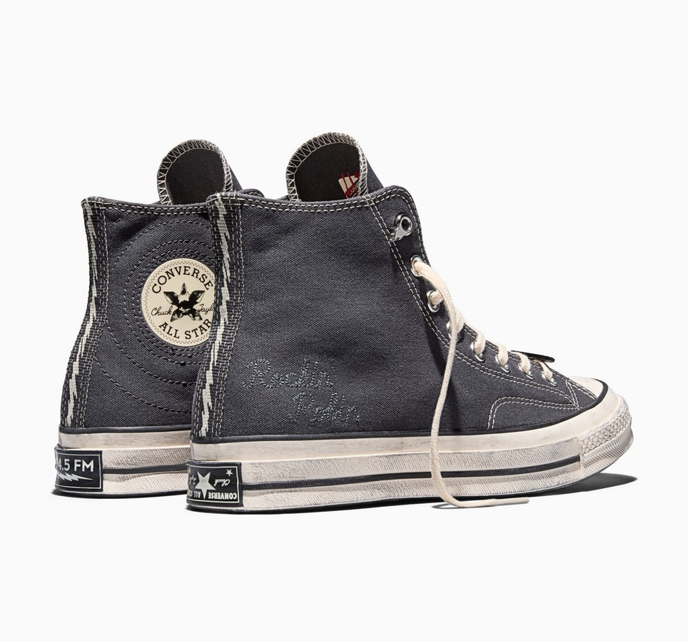 Converse x Stranger Things Chuck 70