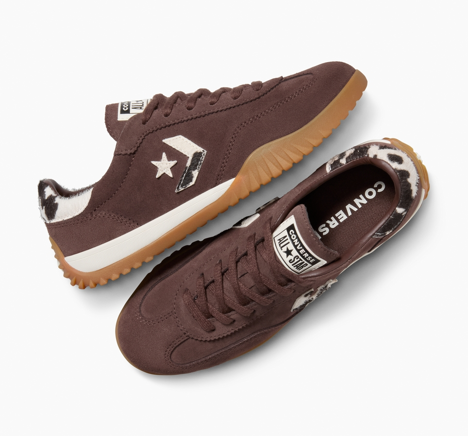 Run Star Trainer Pony Hair