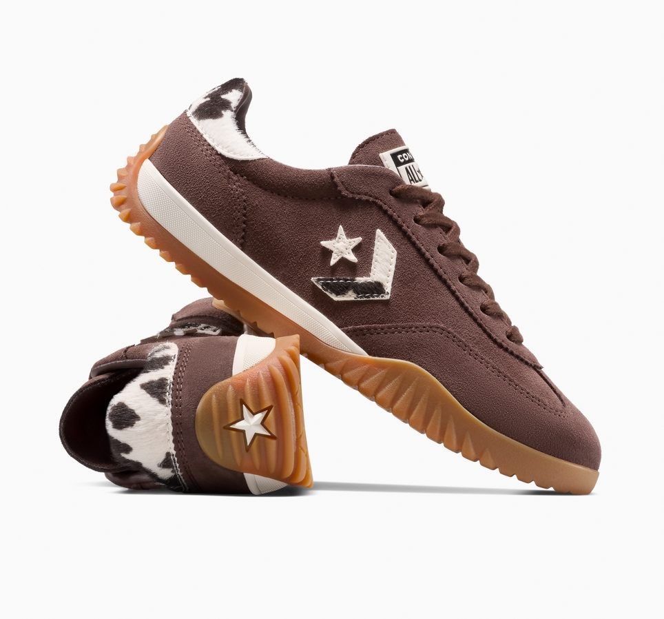 Run Star Trainer Pony Hair