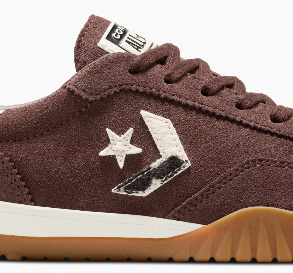 Run Star Trainer Pony Hair