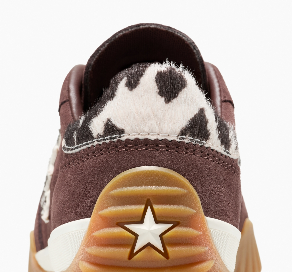 Run Star Trainer Pony Hair