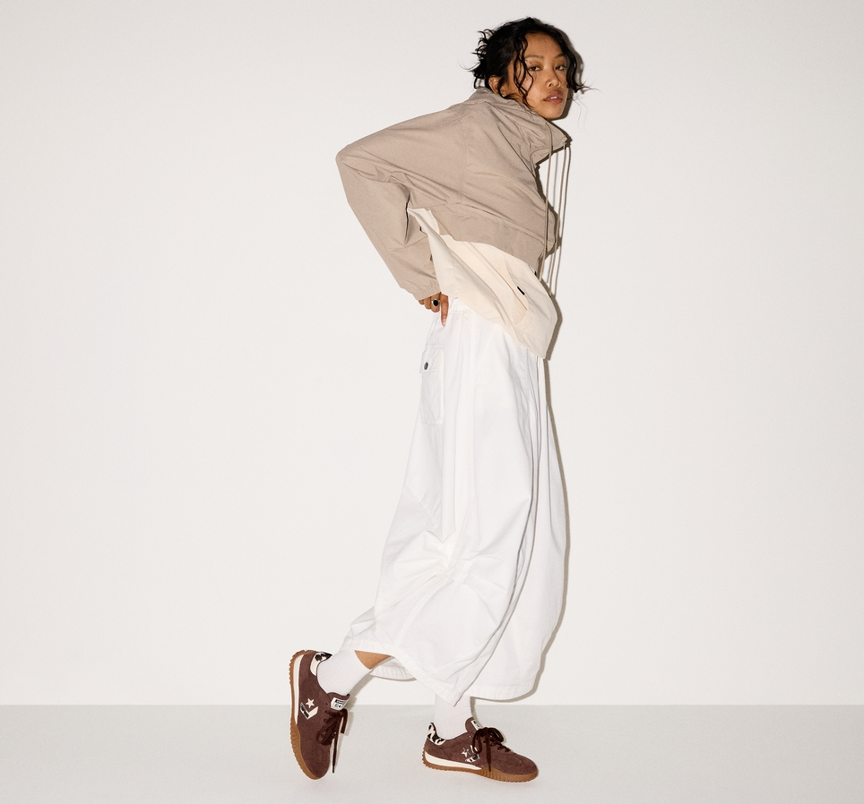 Run Star Trainer Pony Hair