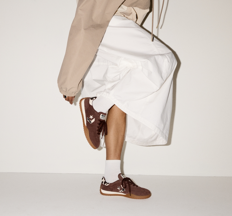 Run Star Trainer Pony Hair