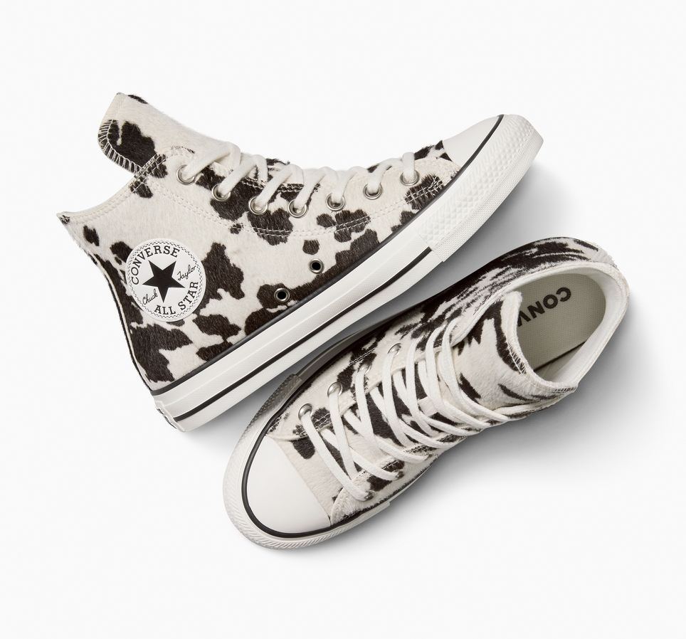Chuck Taylor All Star Pony Hair