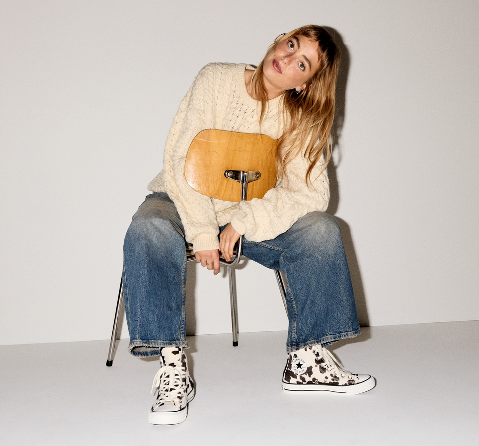 Chuck Taylor All Star Pony Hair