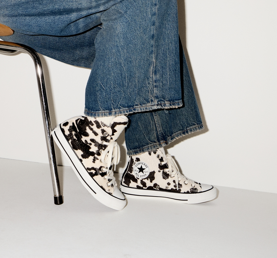 Chuck Taylor All Star Pony Hair