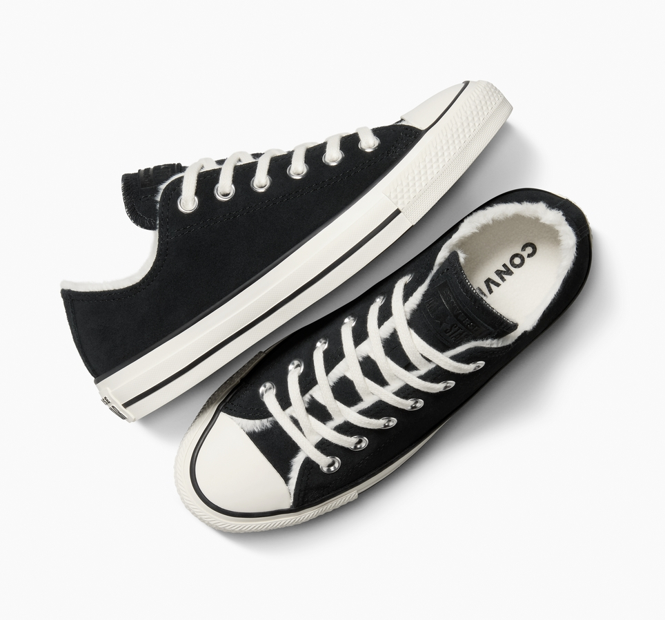 Chuck Taylor All Star Winter Luxe