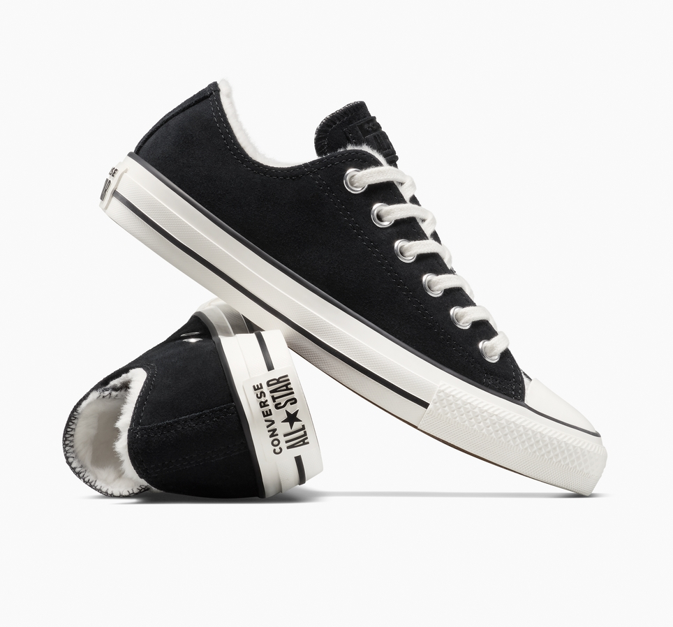 Chuck Taylor All Star Winter Luxe