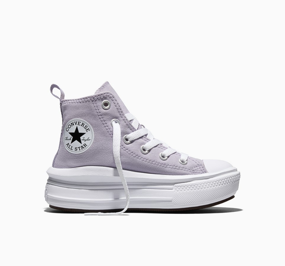 Chuck Taylor All Star Move