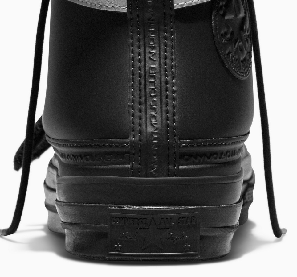 Chuck 70 Anonymous Club