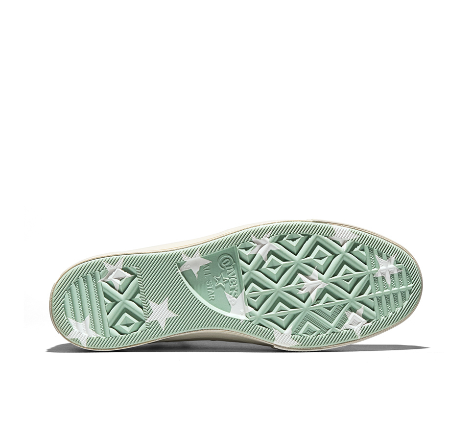 Chuck 70 Stars