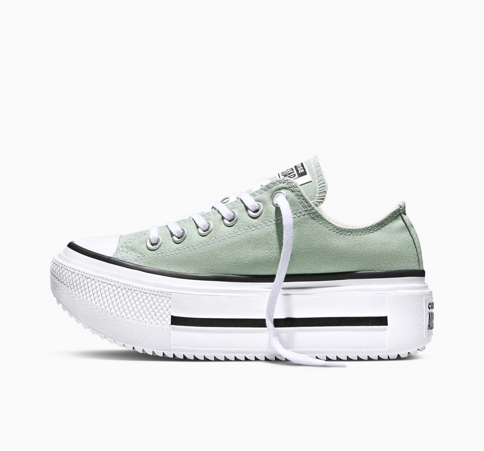 Chuck Taylor All Star Lift Double Stack