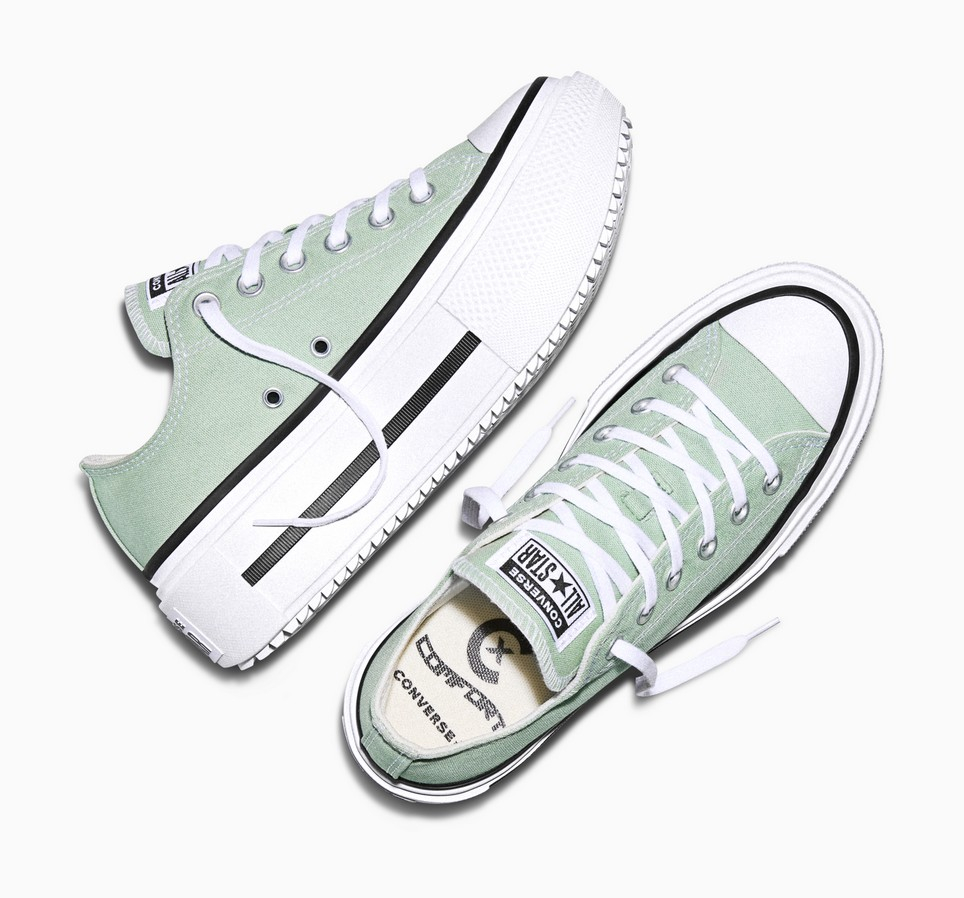 Chuck Taylor All Star Lift Double Stack