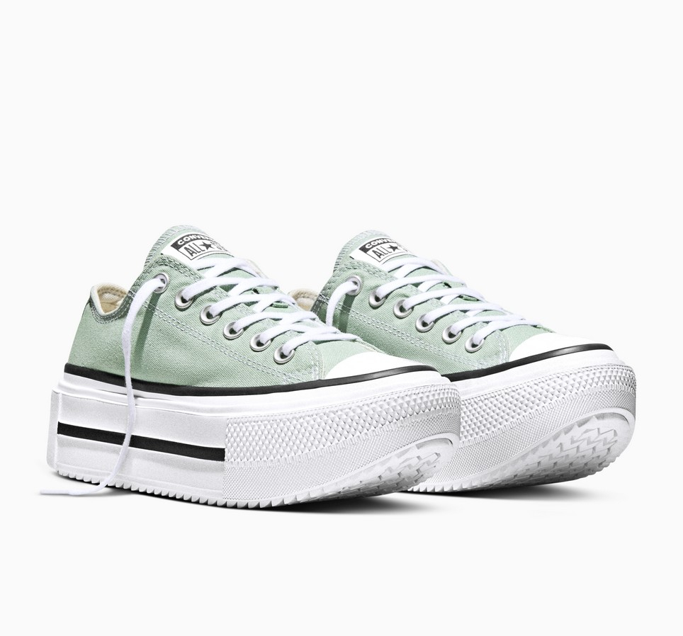 Chuck Taylor All Star Lift Double Stack