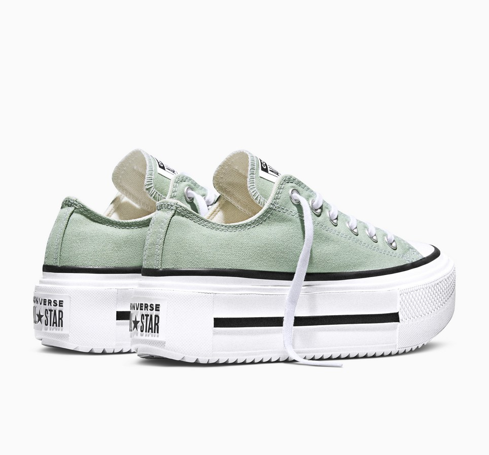 Chuck Taylor All Star Lift Double Stack