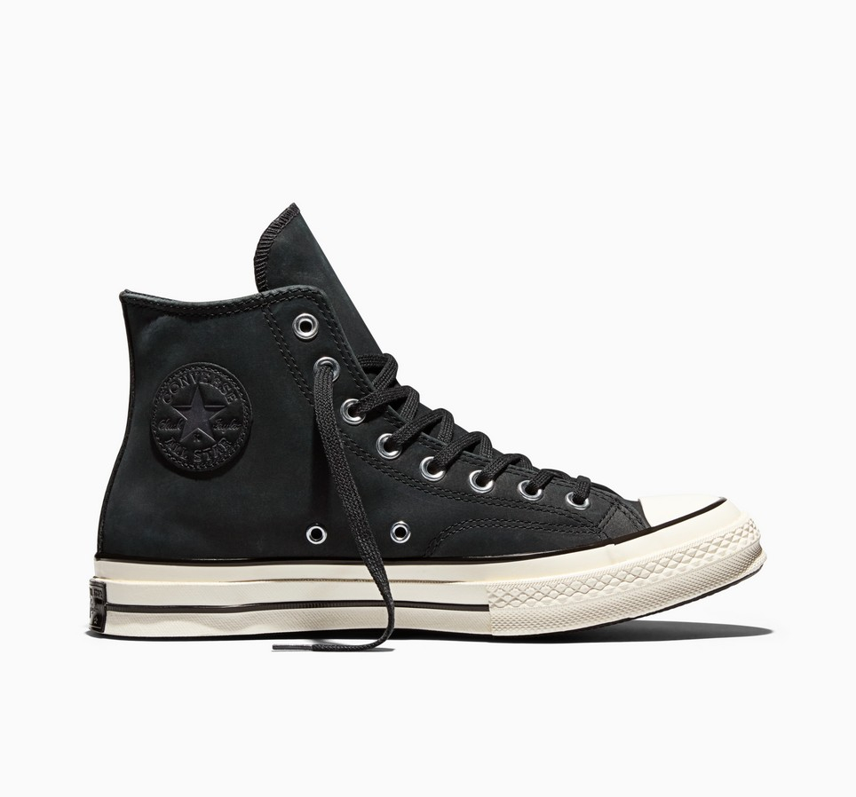 Chuck 70 Nubuck Leather