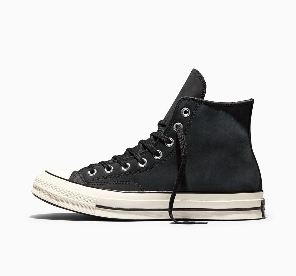 Chuck 70 Nubuck Leather