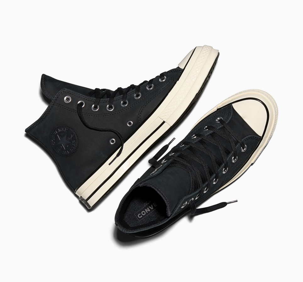 Chuck 70 Nubuck Leather