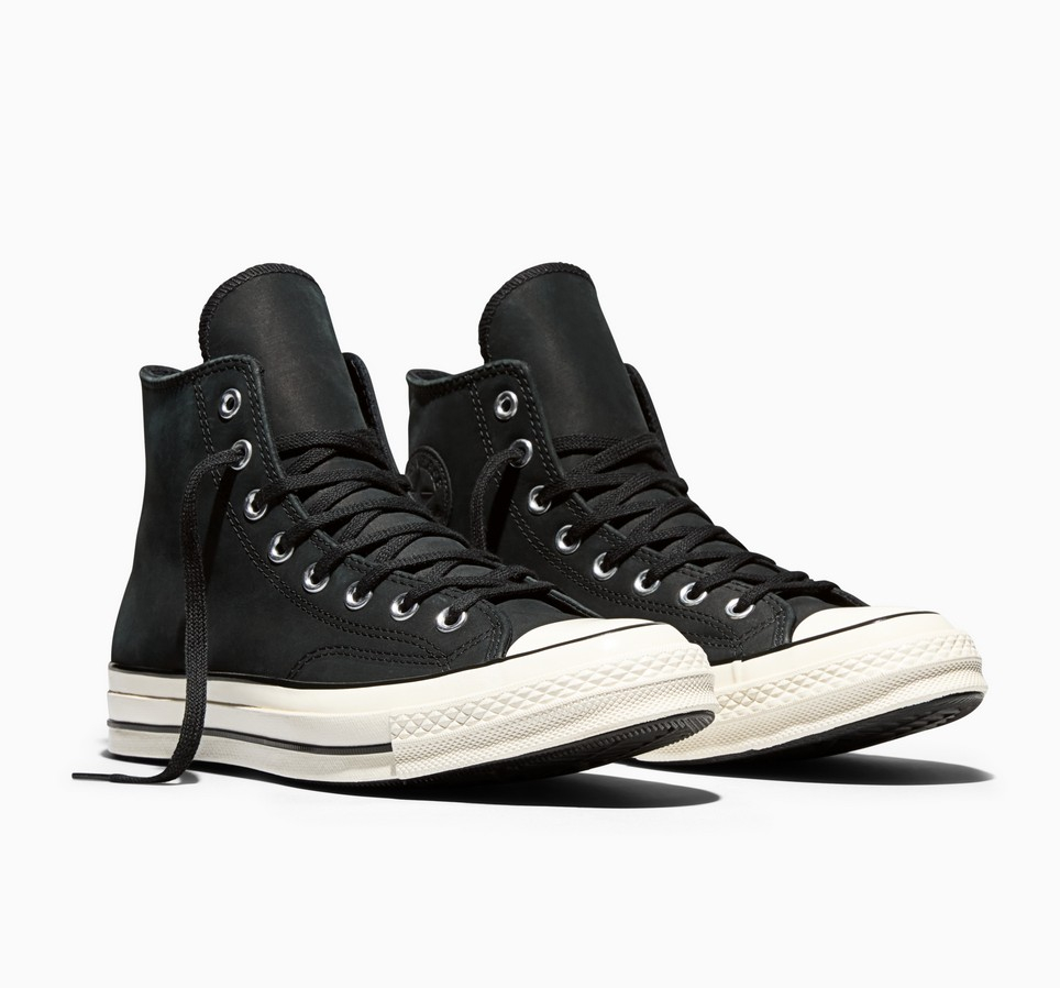 Chuck 70 Nubuck Leather