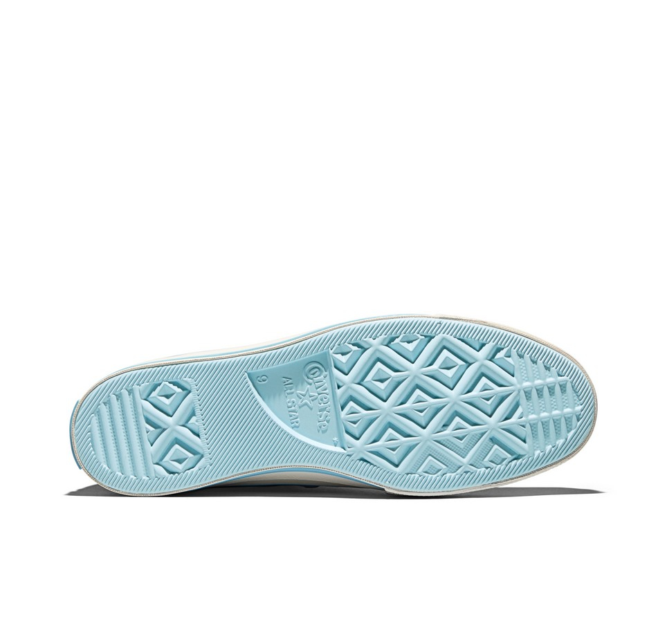 Chuck 70 Nubuck Leather