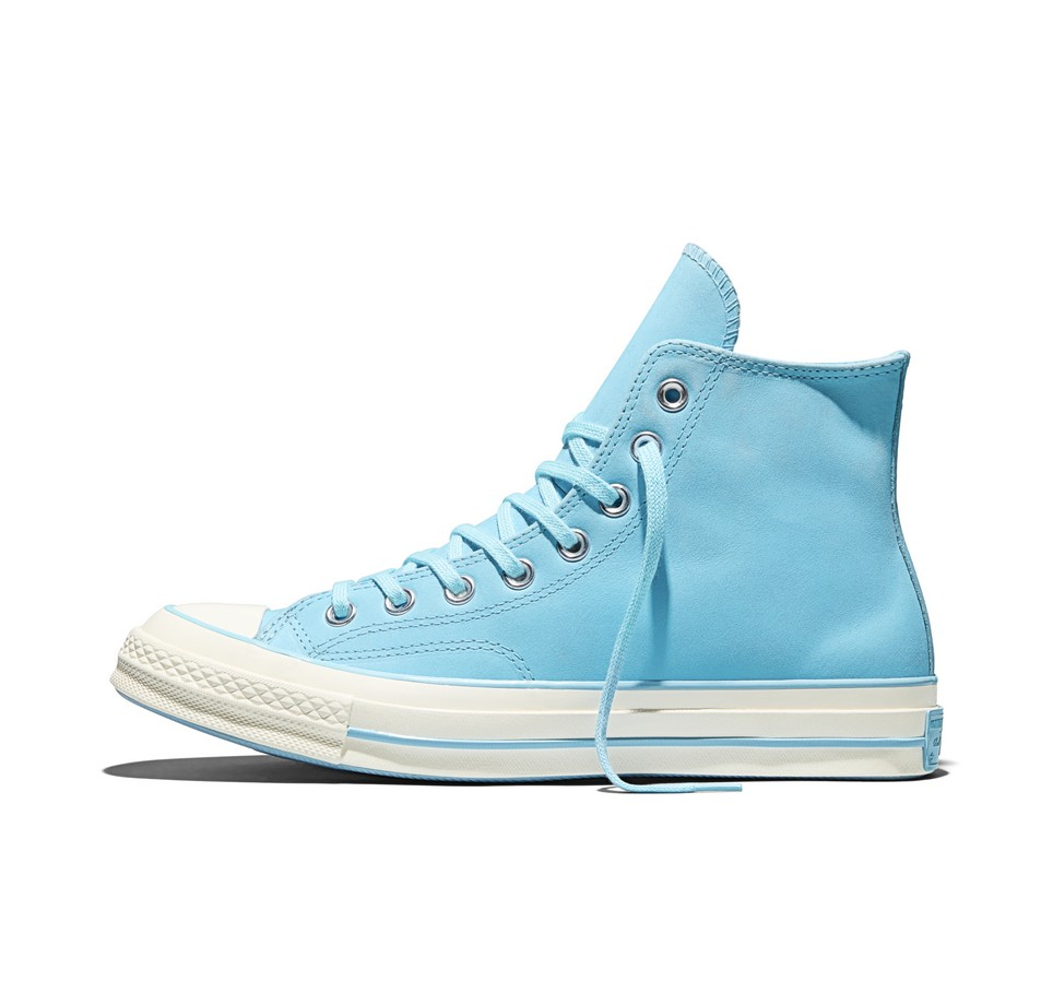 Chuck 70 Nubuck Leather