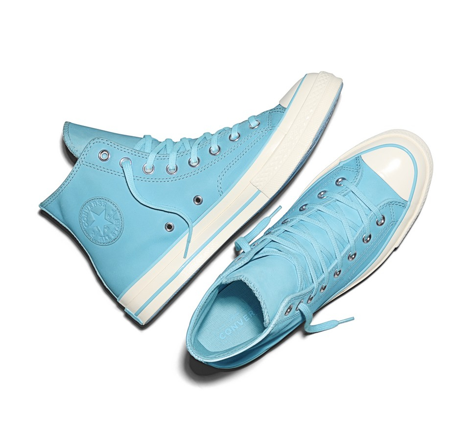 Chuck 70 Nubuck Leather