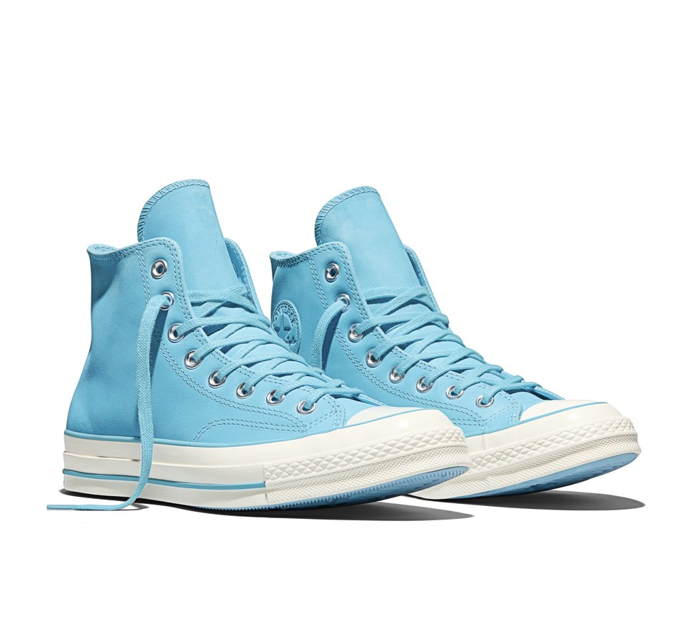 Chuck 70 Nubuck Leather