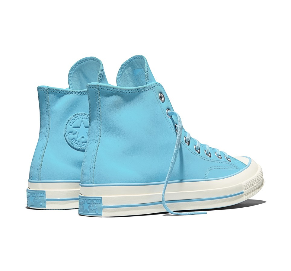 Chuck 70 Nubuck Leather