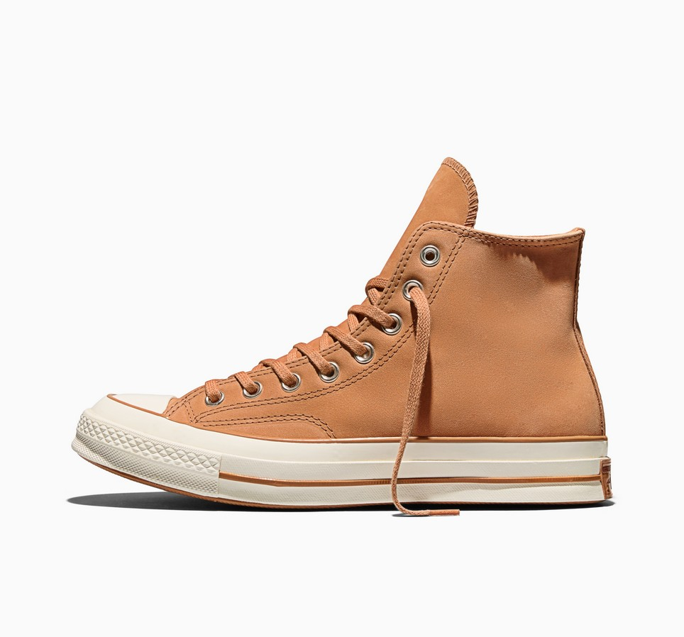Chuck 70 Nubuck Leather