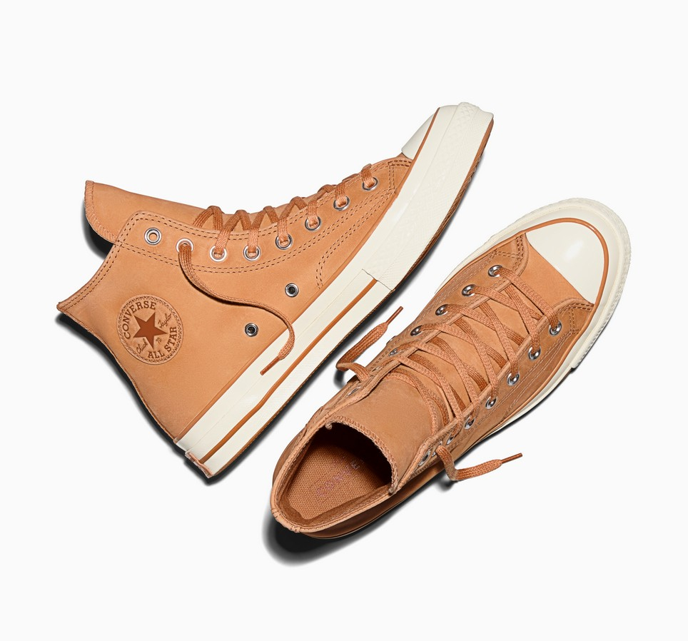 Chuck 70 Nubuck Leather