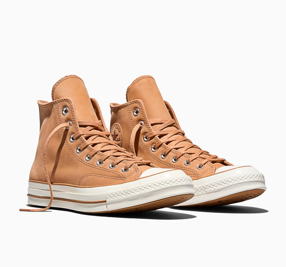 Chuck 70 Nubuck Leather