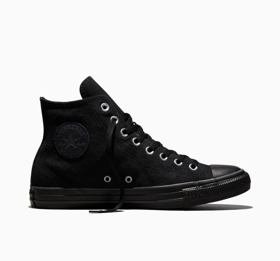 Chuck Taylor All Star Suede