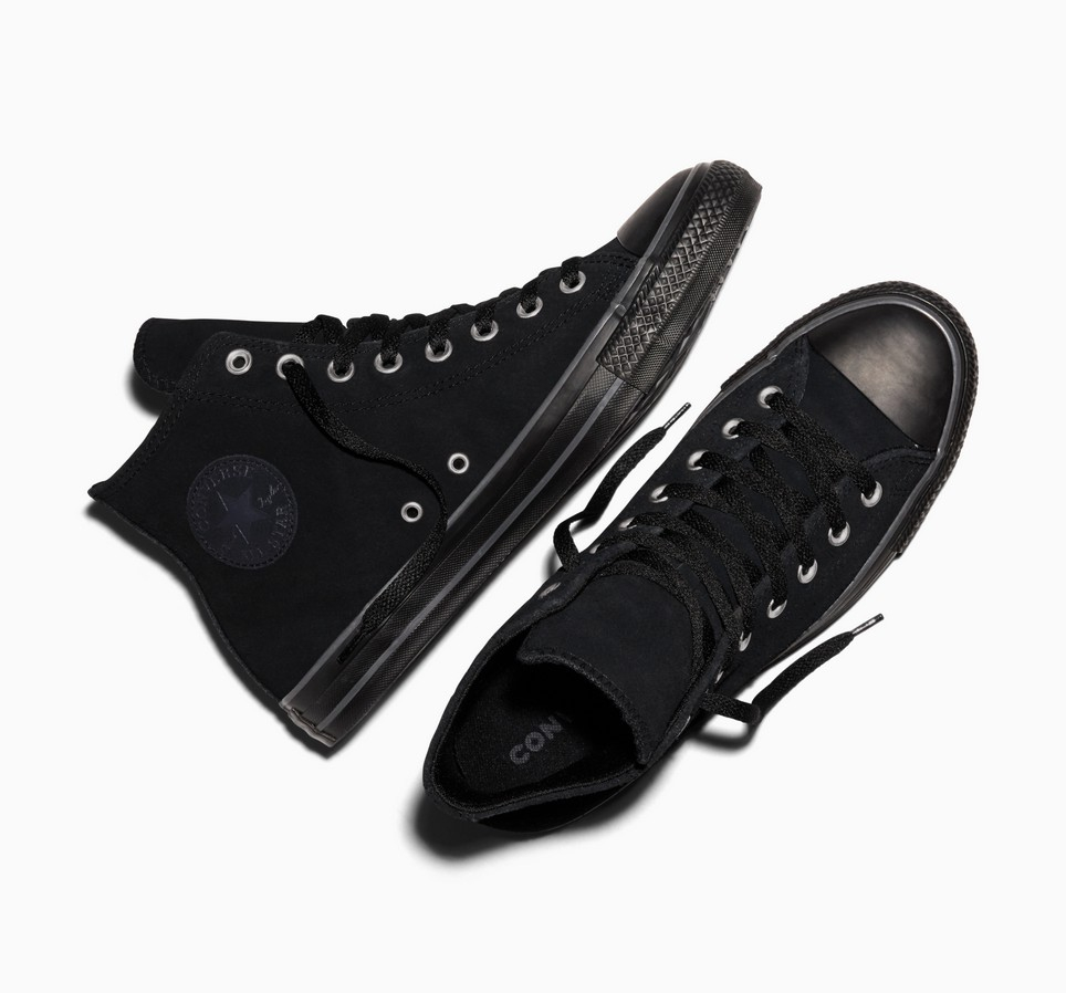 Chuck Taylor All Star Suede