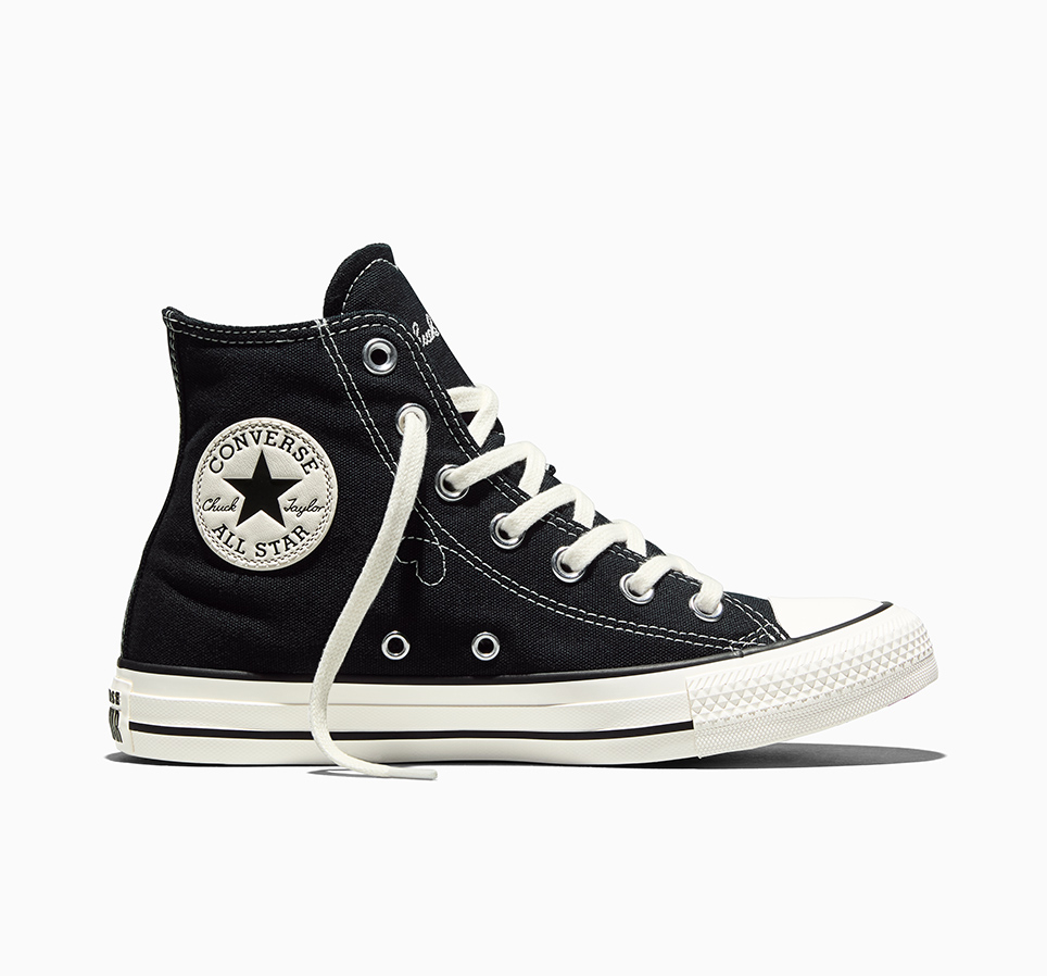 Chuck Taylor All Star Hearts
