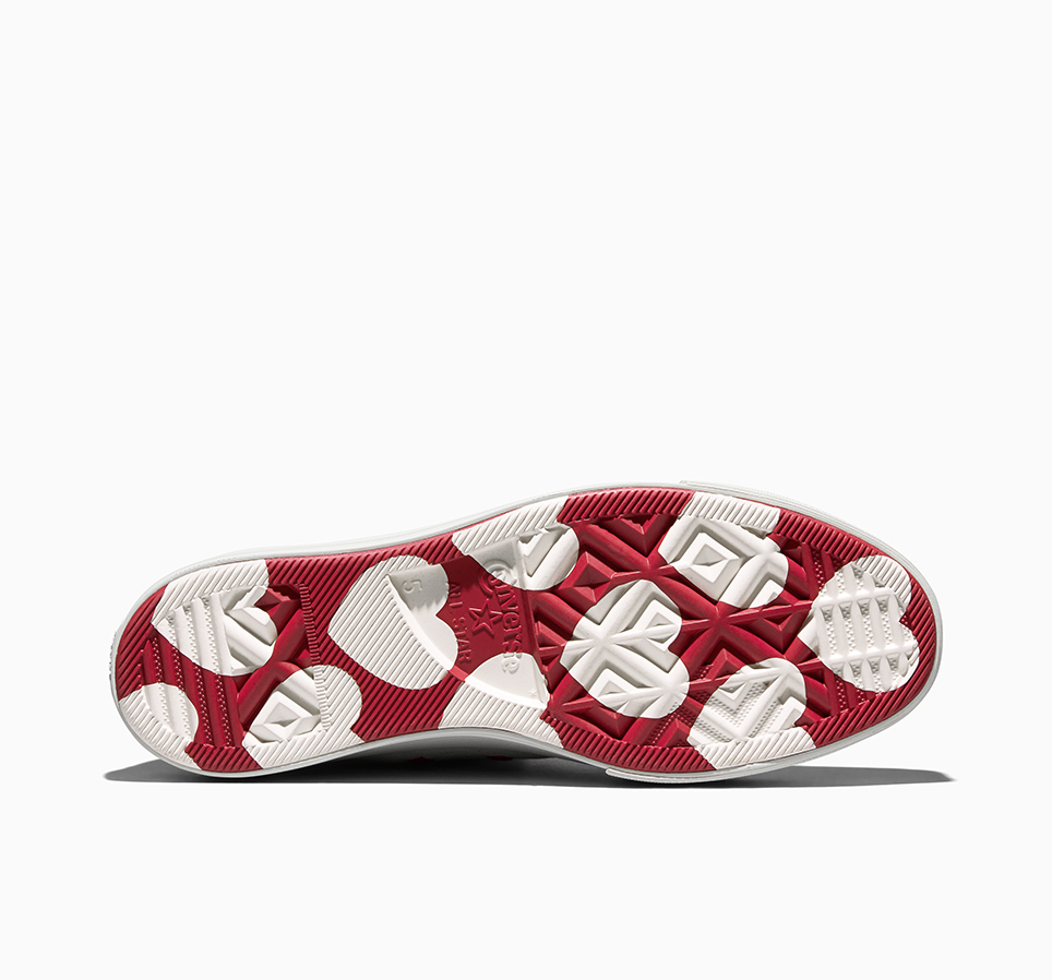 Chuck Taylor All Star Lift Platform Hearts