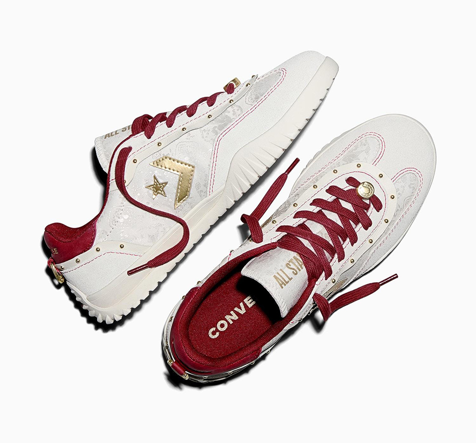 Run Star Trainer Lunar New Year