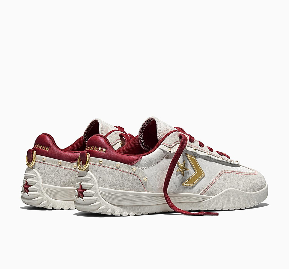 Run Star Trainer Lunar New Year