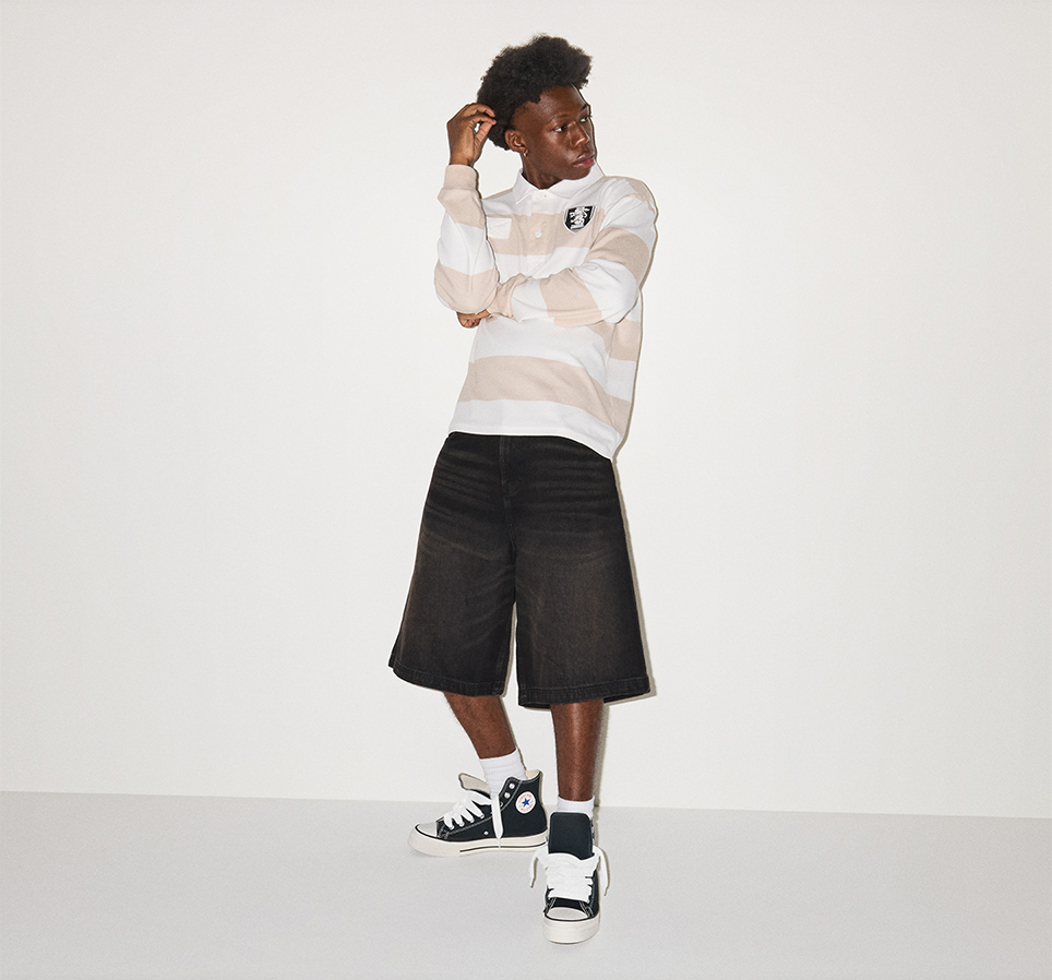 Chuck Taylor All Star Throwback