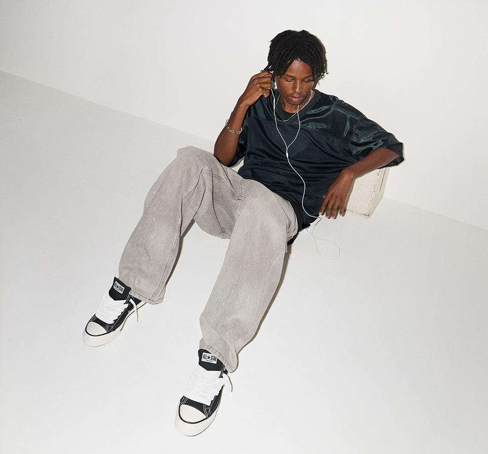 Chuck Taylor All Star Throwback