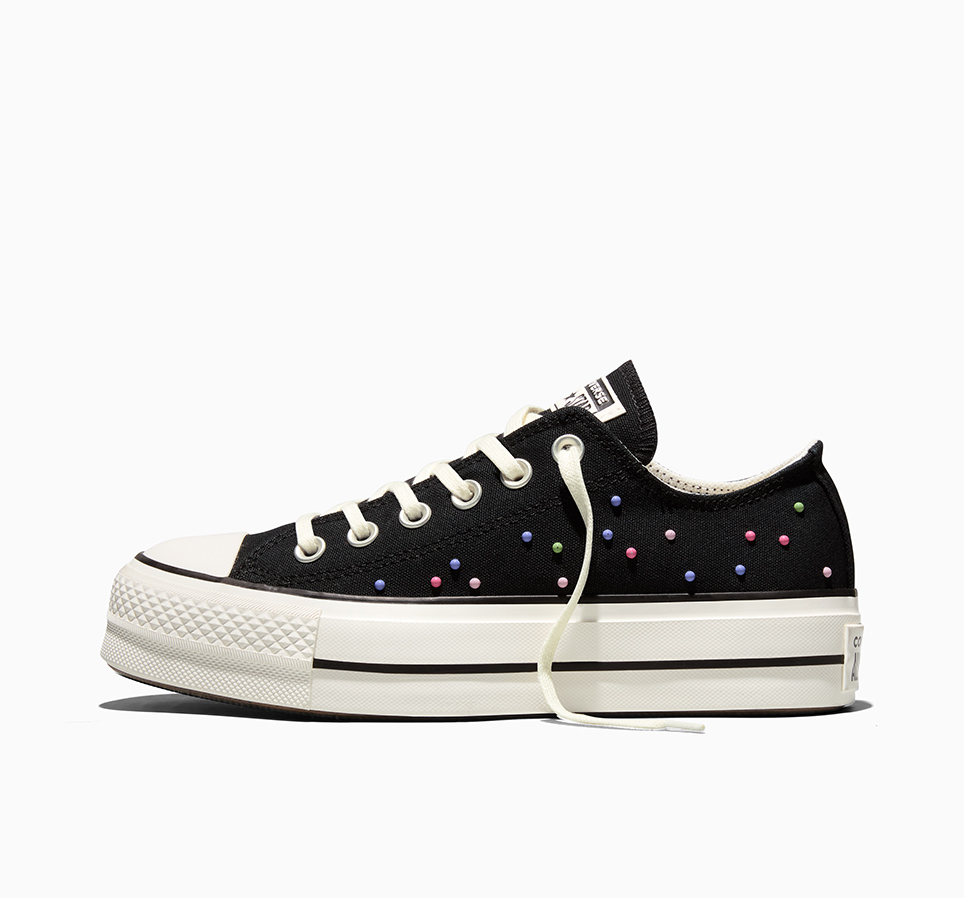Chuck Taylor All Star Lift Platform Mini Studs