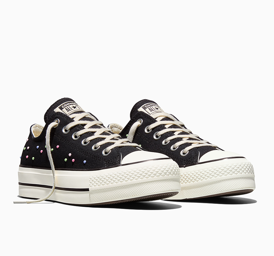Chuck Taylor All Star Lift Platform Mini Studs