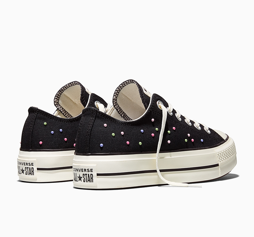 Chuck Taylor All Star Lift Platform Mini Studs