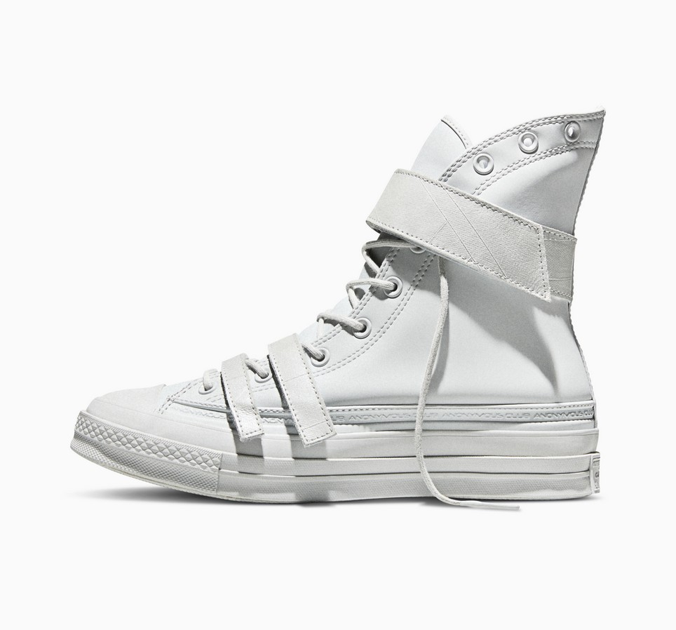 Chuck 70 Anonymous Club