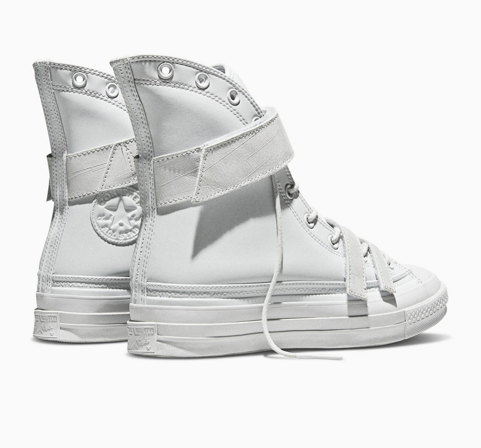 Chuck 70 Anonymous Club