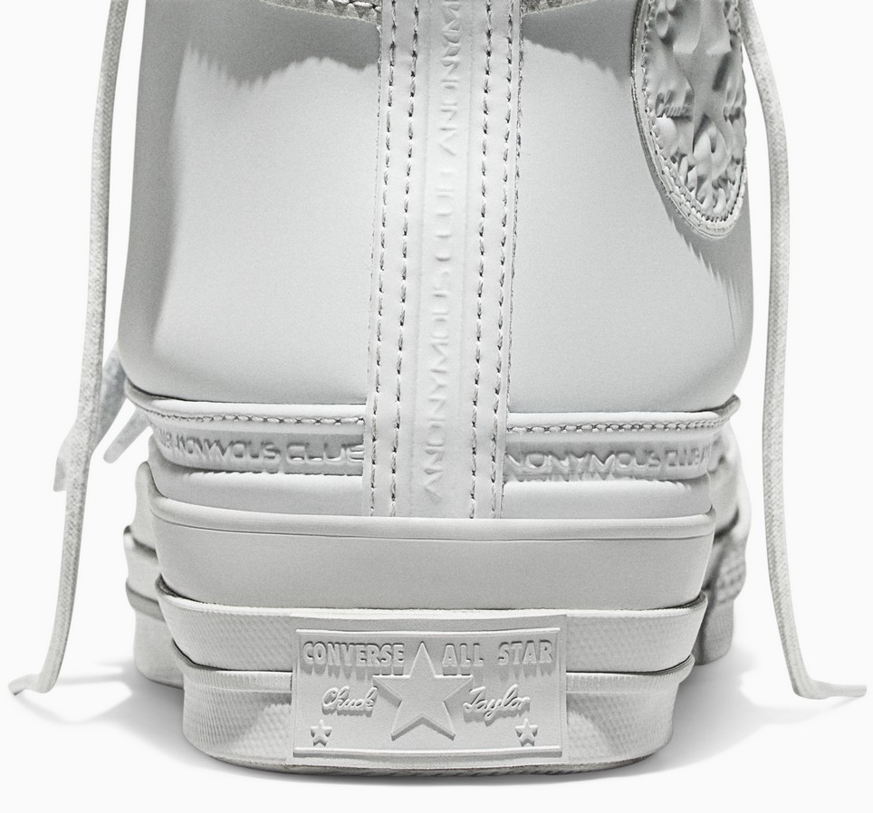 Chuck 70 Anonymous Club