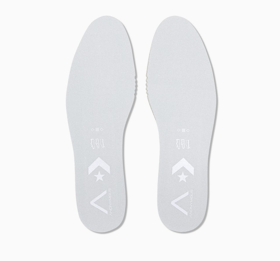 Chuck 70 Anonymous Club