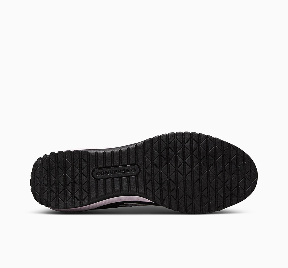 Run Star Trainer Black & Pink
