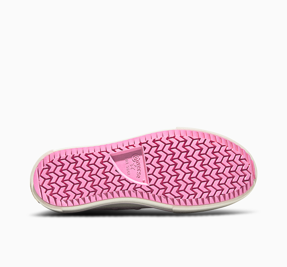 Chuck Taylor All Star Lift Double Stack Platform  Black & Pink